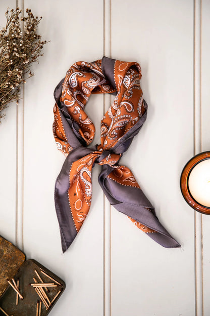 OTTWAY // Bandana CHERRY