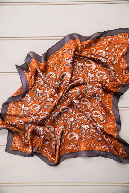 OTTWAY // Bandana CHERRY