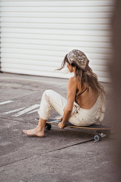 OTTWAY // Bandana OLIVE