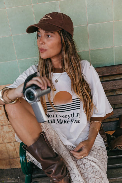 OTTWAY // Not Everything Will Make Sense WHITE