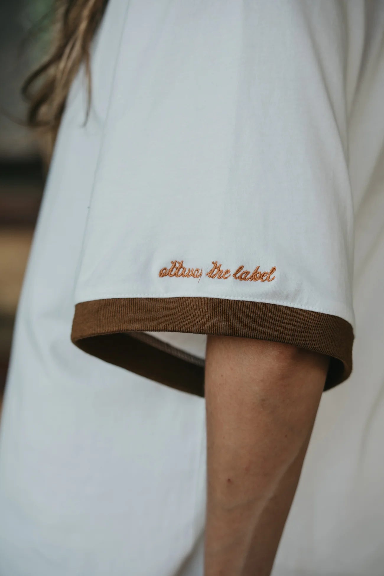 OTTWAY // Not Everything Will Make Sense WHITE