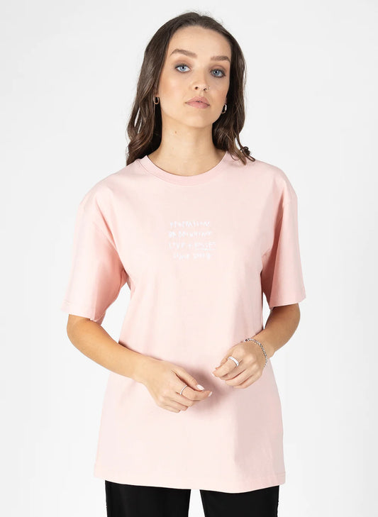 FEDERATION // Our Tee Kisses BLUSH