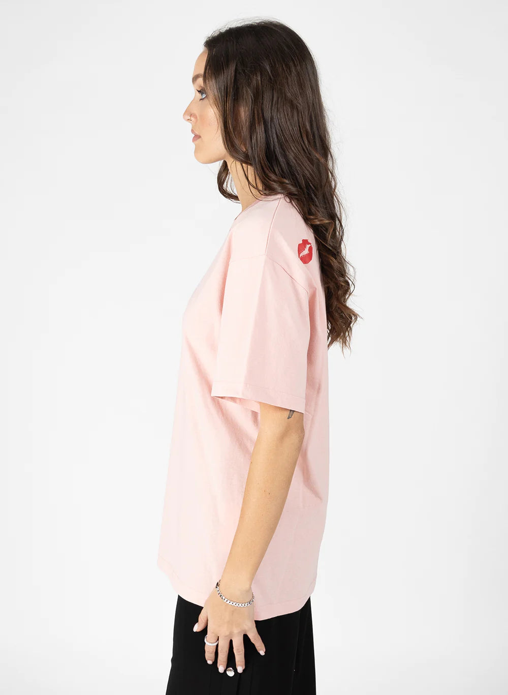 FEDERATION // Our Tee Kisses BLUSH