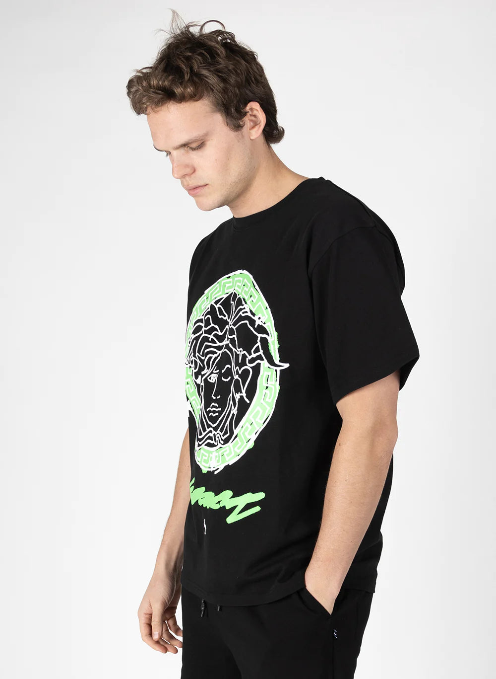 FEDERATION // Our Tee OUR MATE BLACK