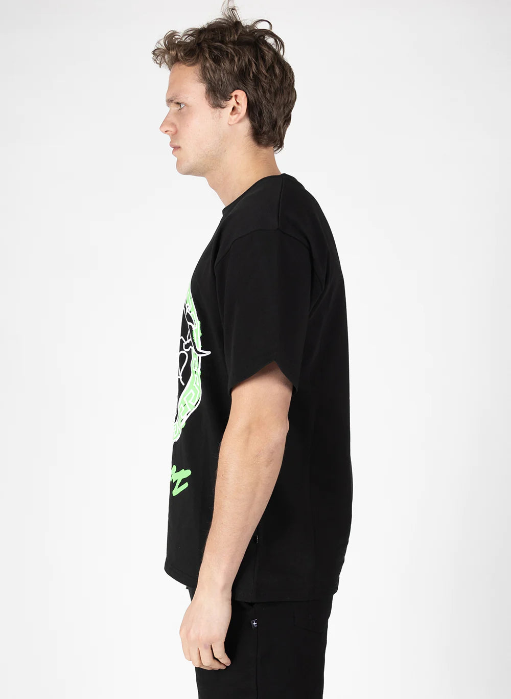 FEDERATION // Our Tee OUR MATE BLACK