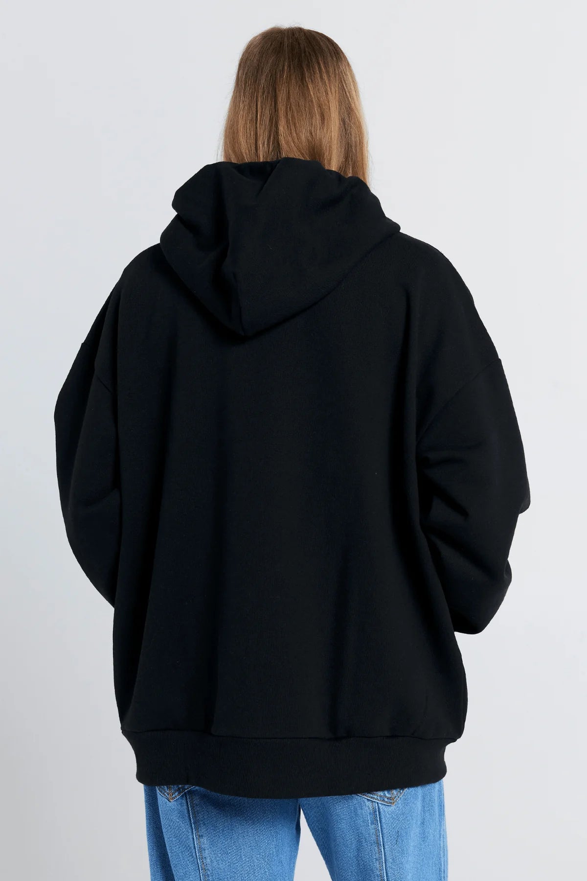 Oversized Hoodie BLACK