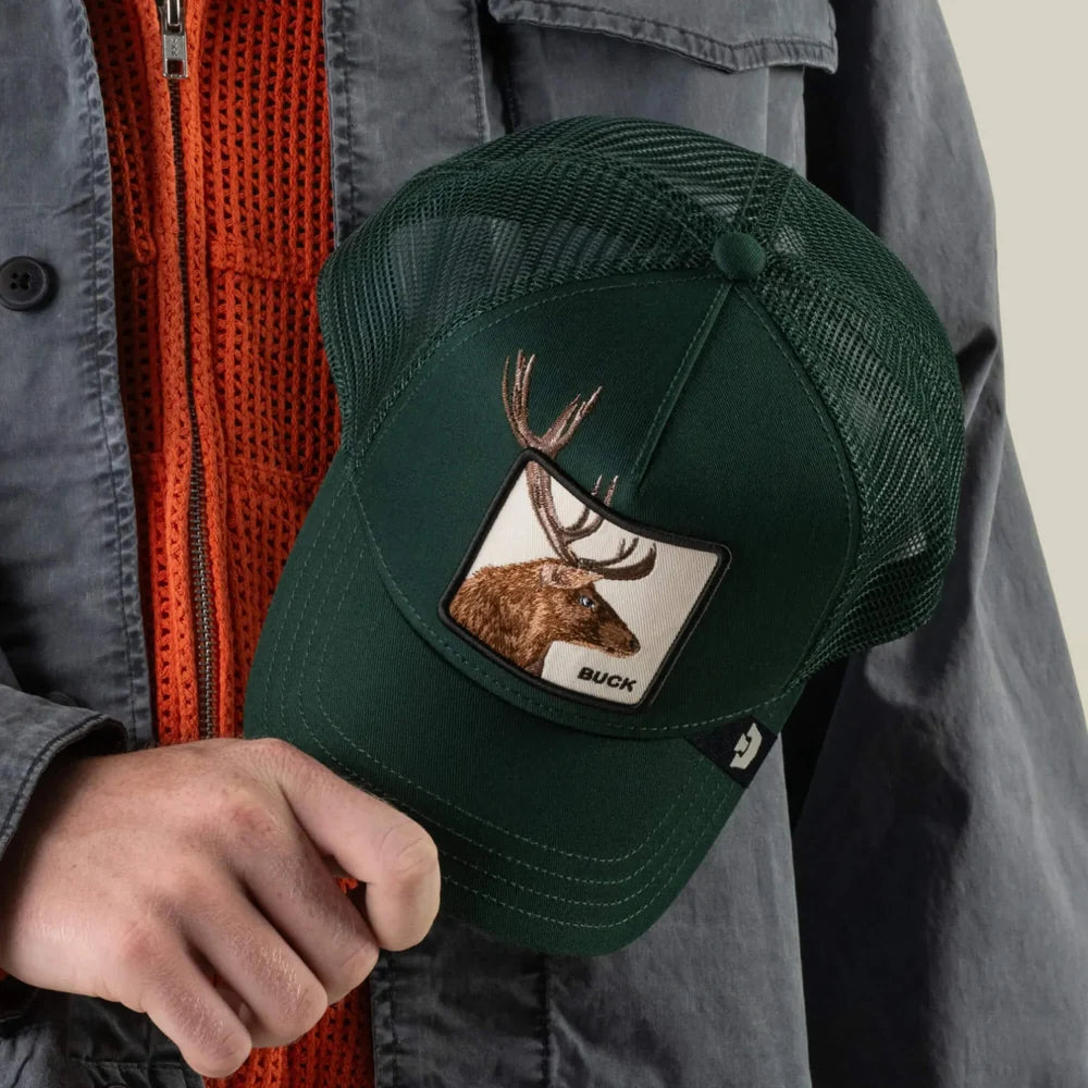 Over The Line BUCK