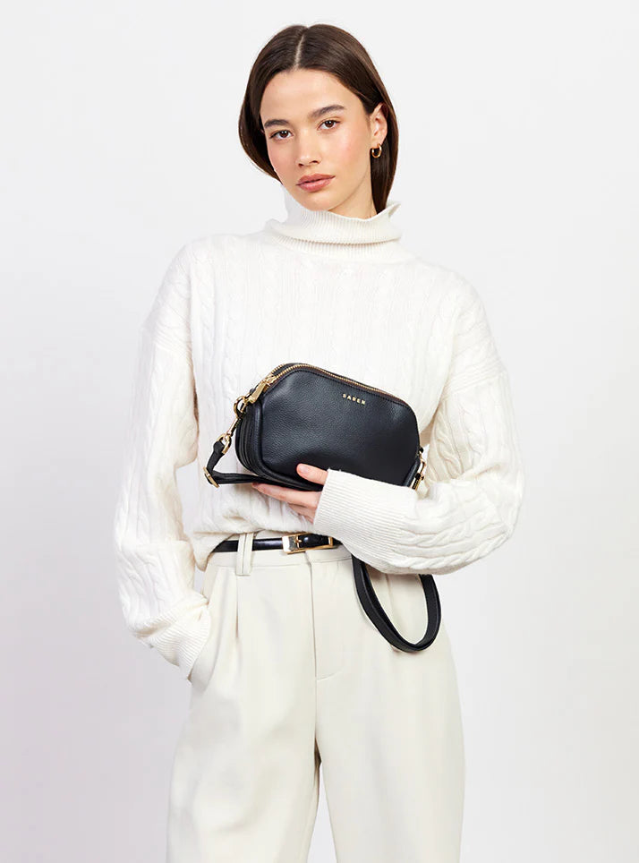 SABEN // Odile Crossbody BLACK