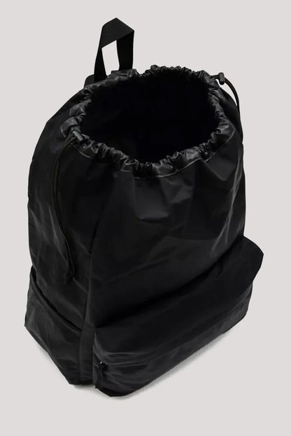 VANS // Old Skool Cinch Backpack BLACK