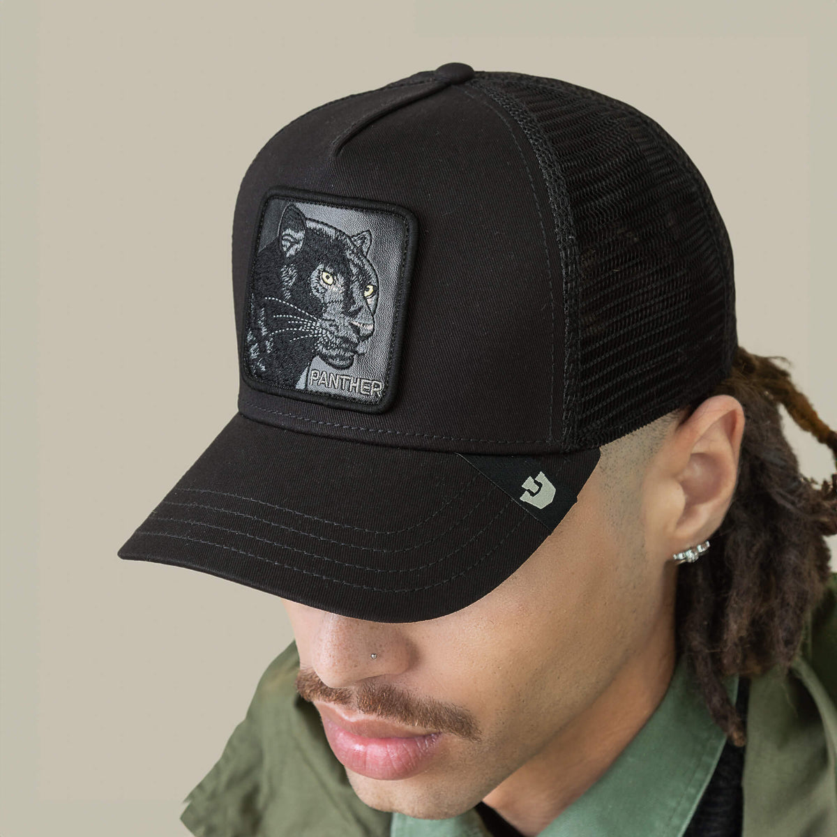 Panther Trucker VOID