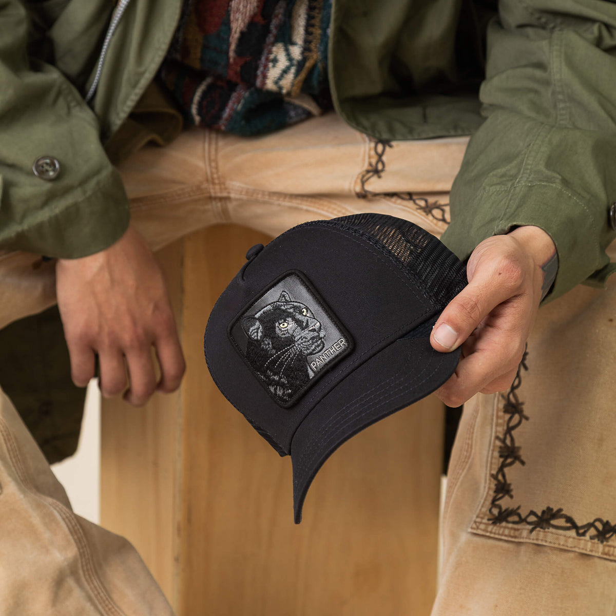 Panther Trucker VOID