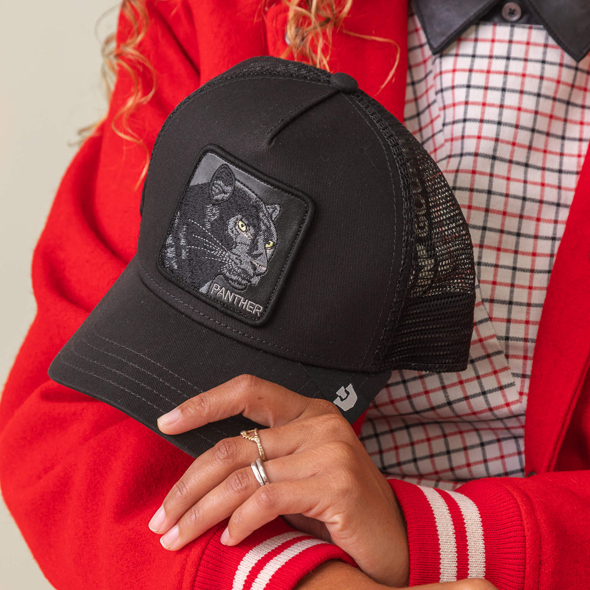 Panther Trucker VOID