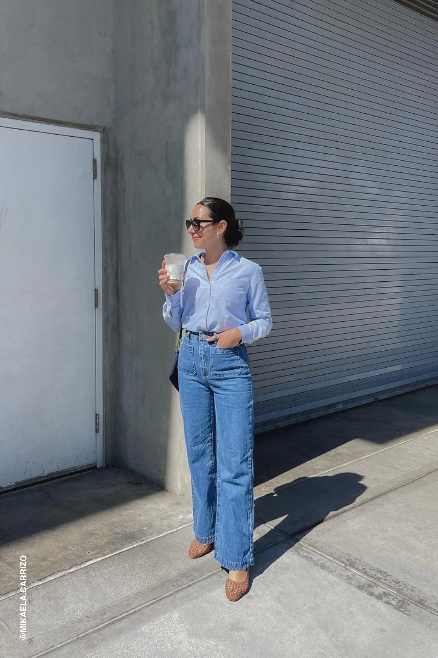 ROLLAS // Sailor Jean ASHLEY BLUE