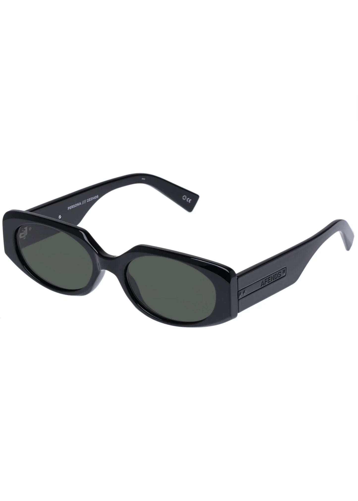 LE SPECS x AFENDS // Persona BLACK