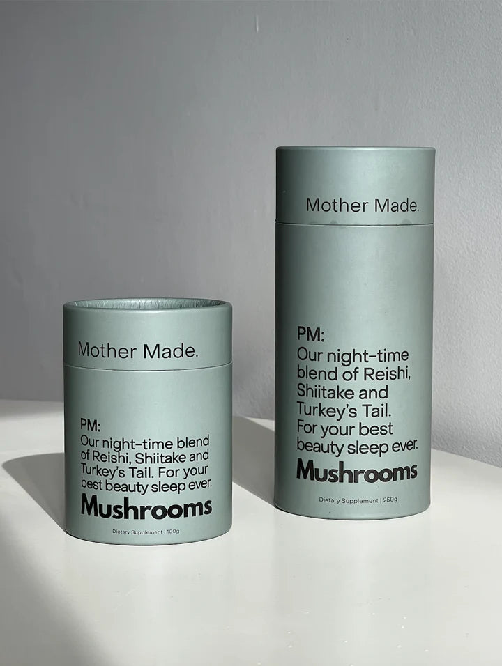 MOTHER MADE // PM: Mini Night Mushroom Supplement