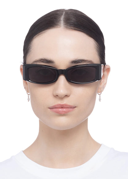 LE SPECS x AFENDS // Pretense BLACK