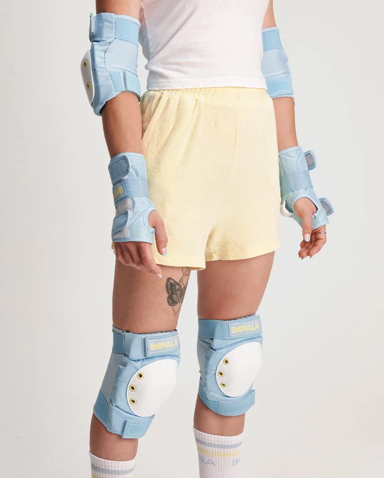 IMPALA // Protective Gear Set SKY BLUE