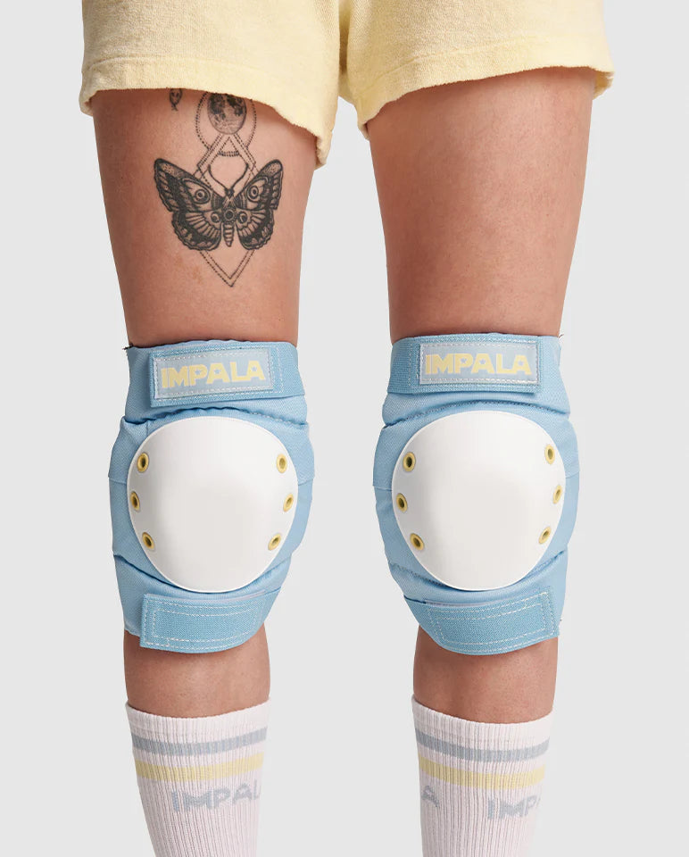 IMPALA // Protective Gear Set SKY BLUE