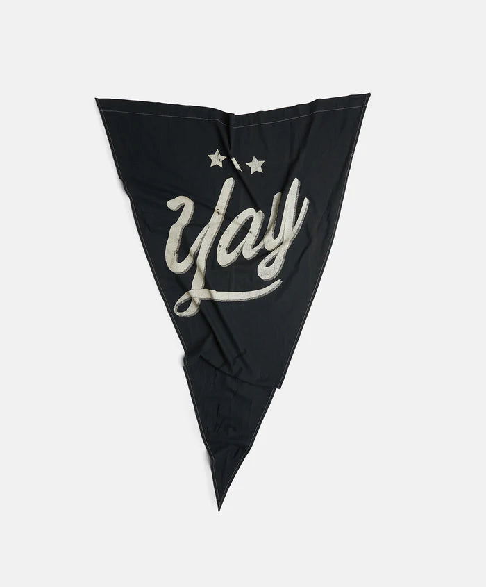 PONY RIDER // YAY Wall Banner