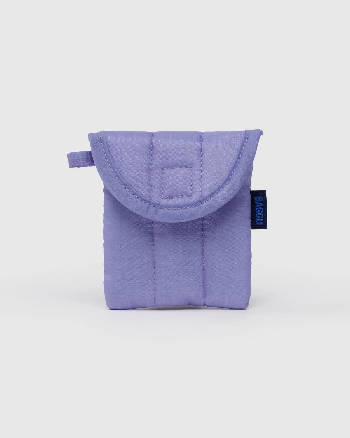 BAGGU // Puffy Earbuds Case WISTERIA