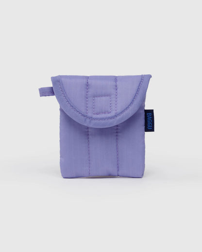 BAGGU // Puffy Earbuds Case WISTERIA