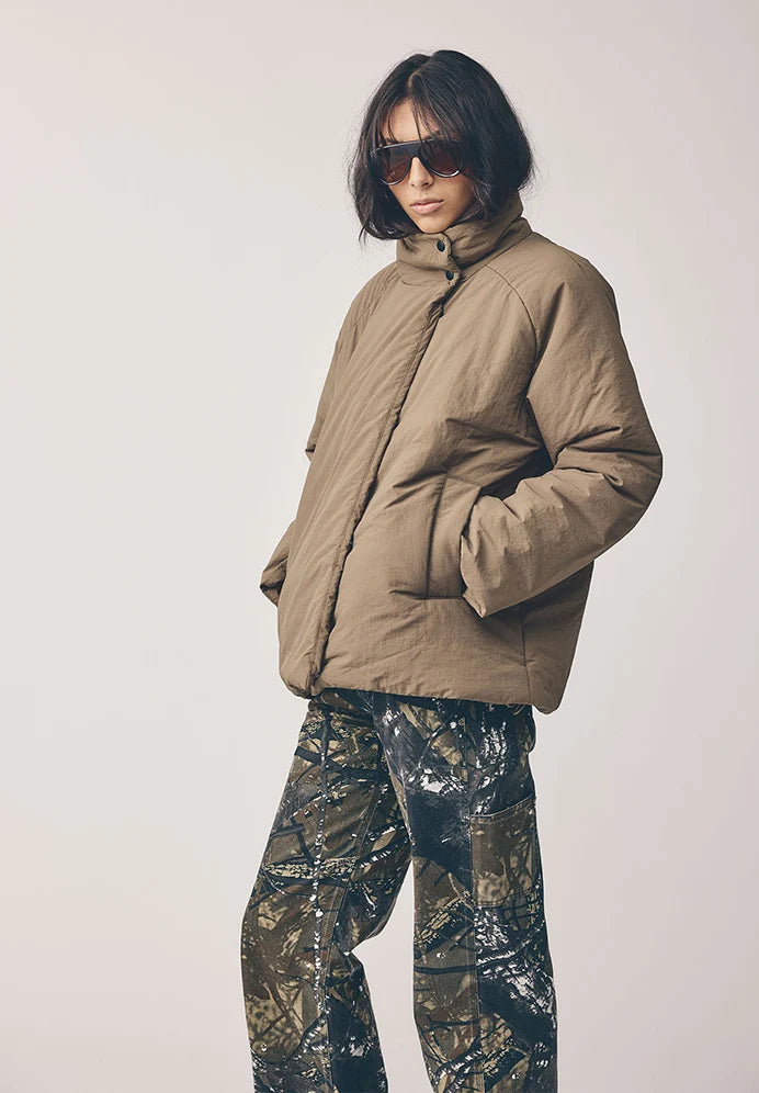Padded Anorak TUSSOCK