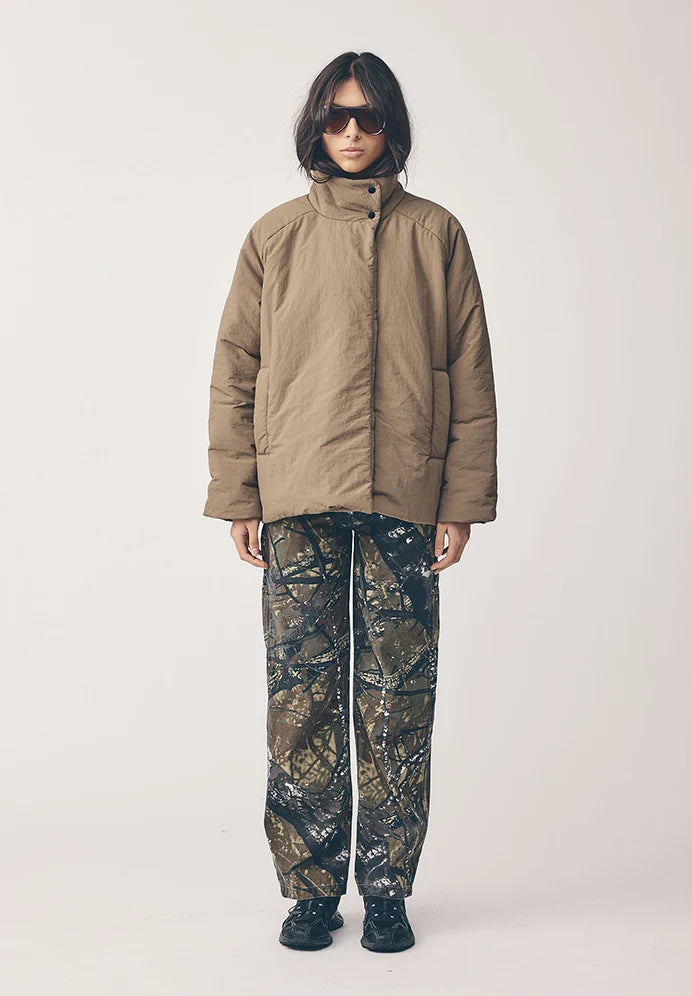 Padded Anorak TUSSOCK