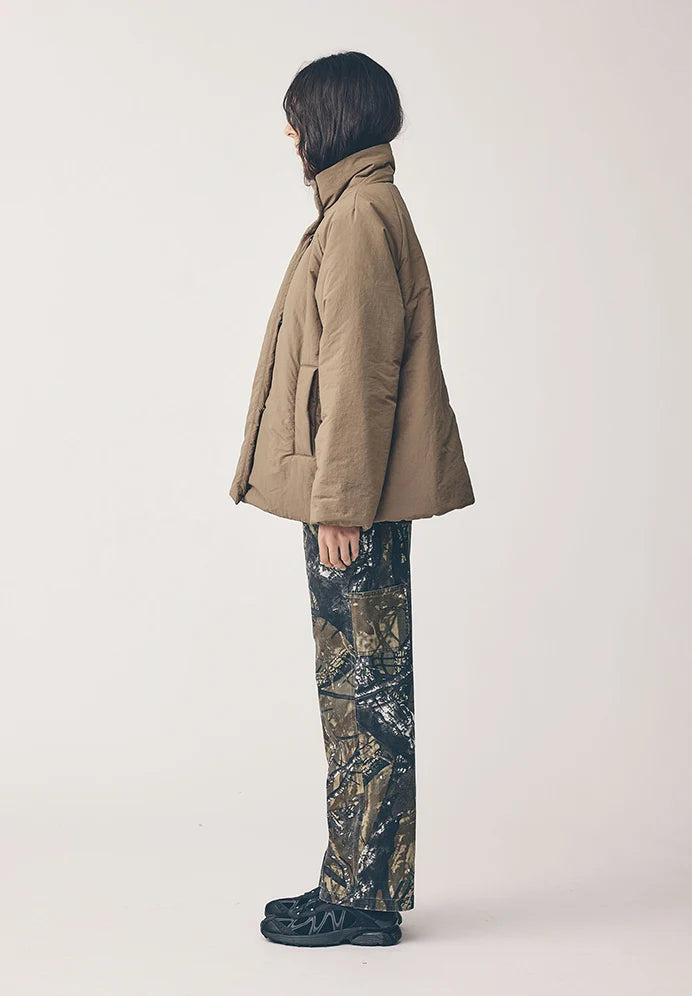 Padded Anorak TUSSOCK
