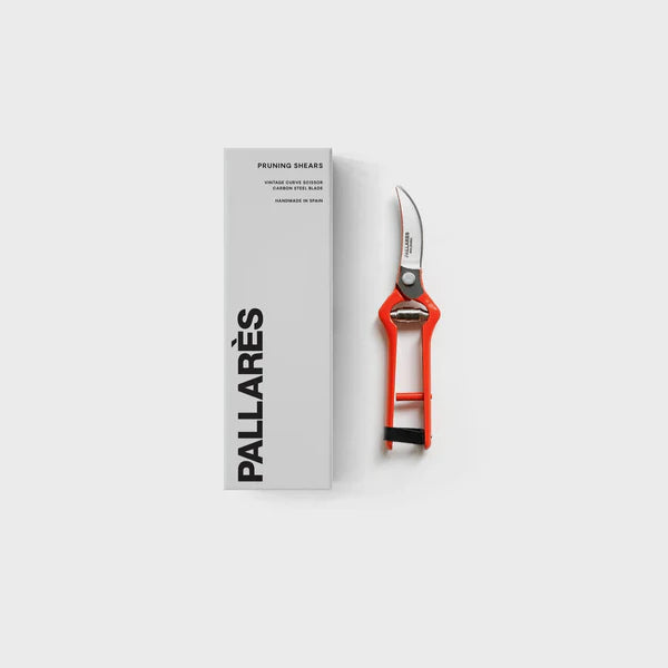 FATHER RABBIT // Pallares Classic Pruning Sheers Vintage Scissor Curve