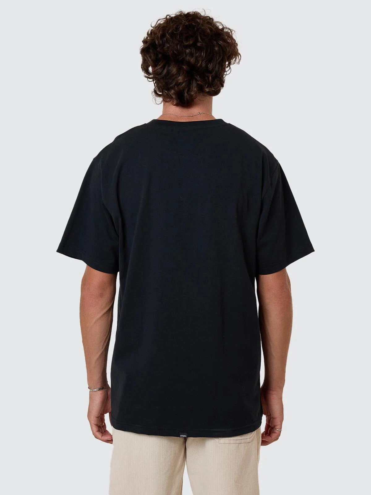 THRILLS // Paradise Before Anarchy Merch Fit Tee WASHED BLACK