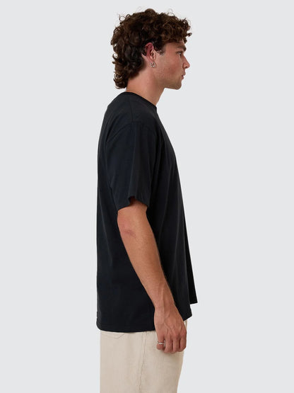 THRILLS // Paradise Before Anarchy Merch Fit Tee WASHED BLACK