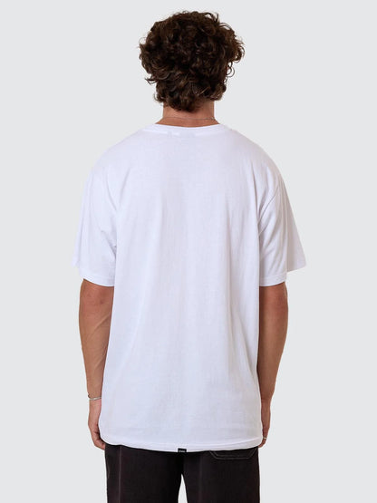 THRILLS // Paradise Before Anarchy Merch Fit Tee WHITE
