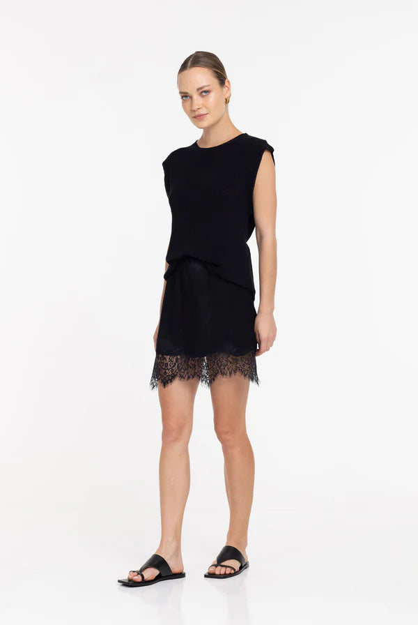 BLAK // Paris Mini BLACK