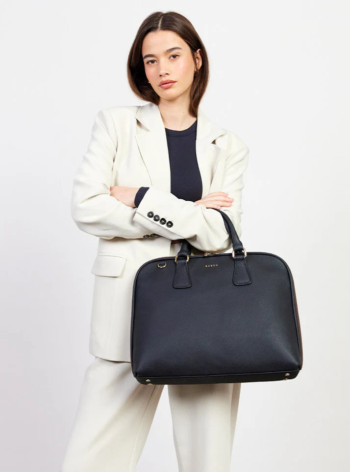 Parker Briefcase BLACK