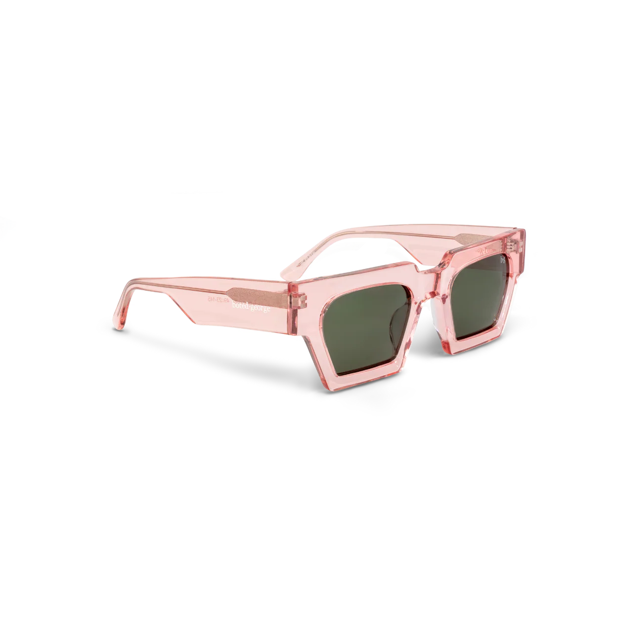 BORED GEORGE // Parker PINK
