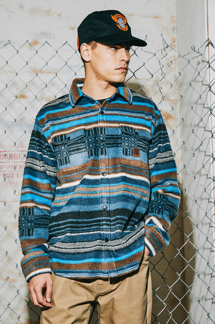 BRIXTON // Payson HP Snapback BLACK