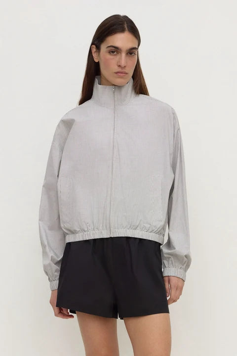 Phoenix Cotton Jacket MICRO CHECK