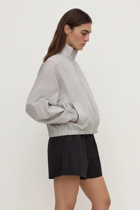 Phoenix Cotton Jacket MICRO CHECK
