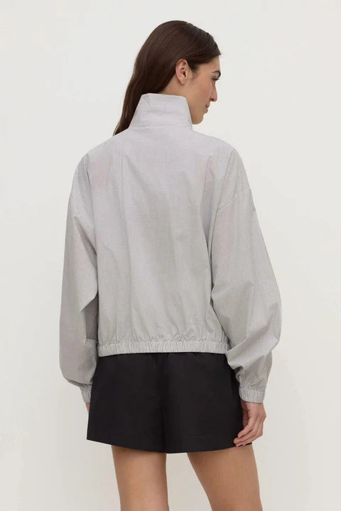 Phoenix Cotton Jacket MICRO CHECK