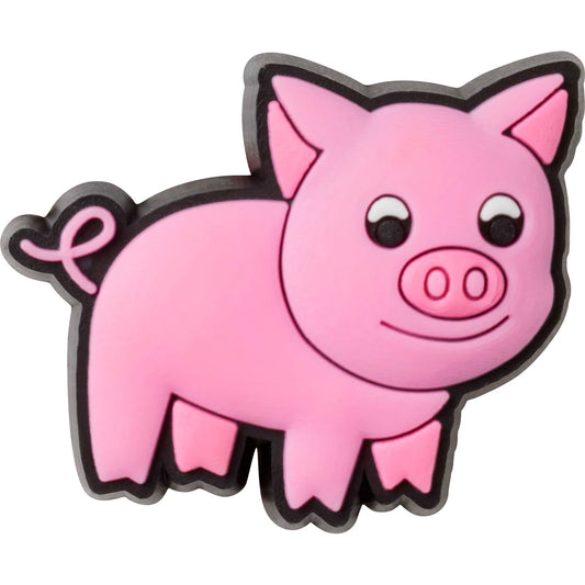 JIBBITZ // Pink Piggy