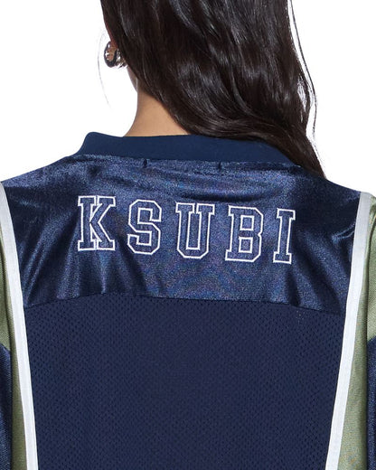 KSUBI // Playoff Jersey NAVY
