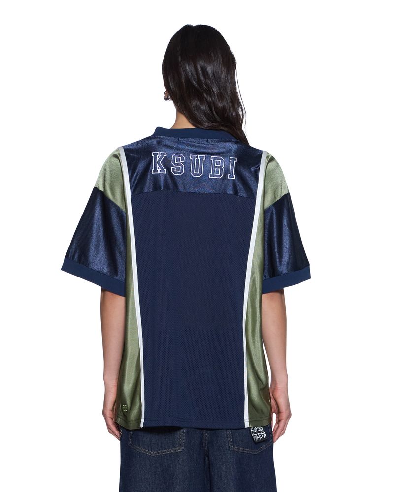 KSUBI // Playoff Jersey NAVY
