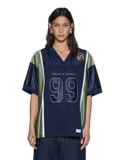 KSUBI // Playoff Jersey NAVY