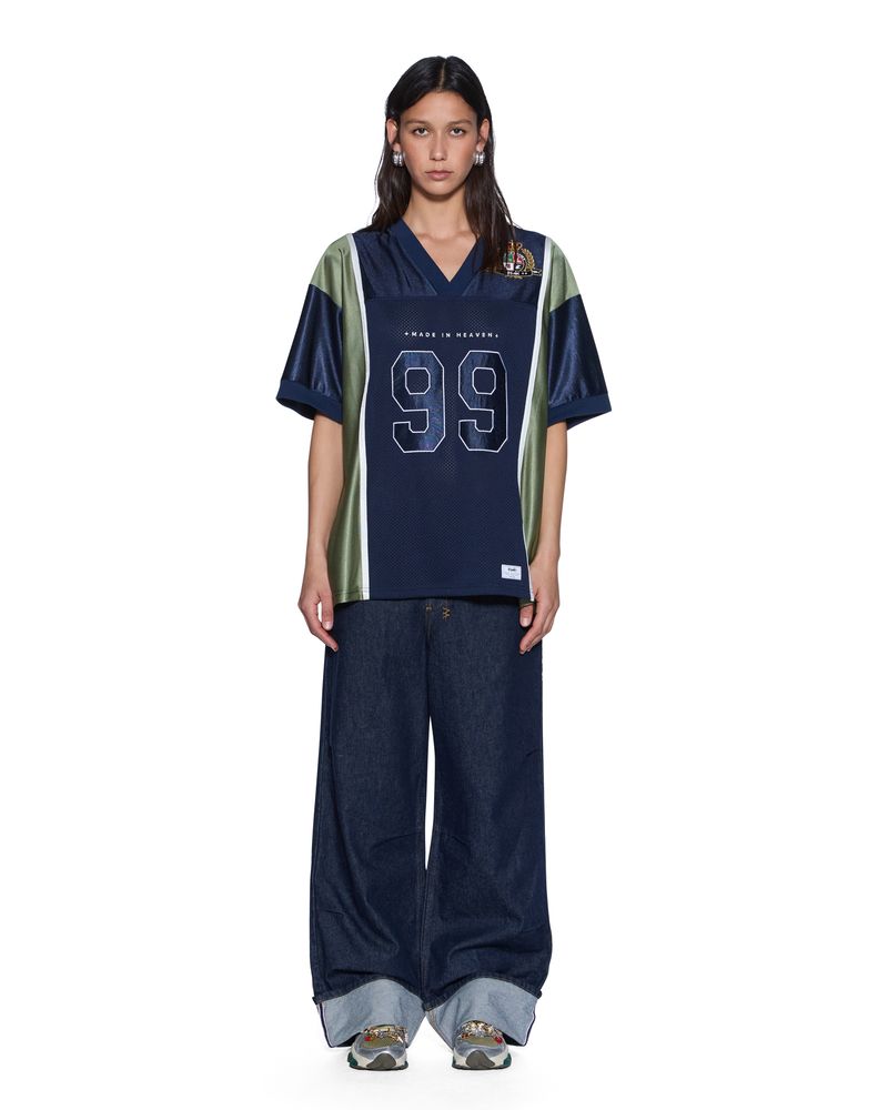 KSUBI // Playoff Jersey NAVY
