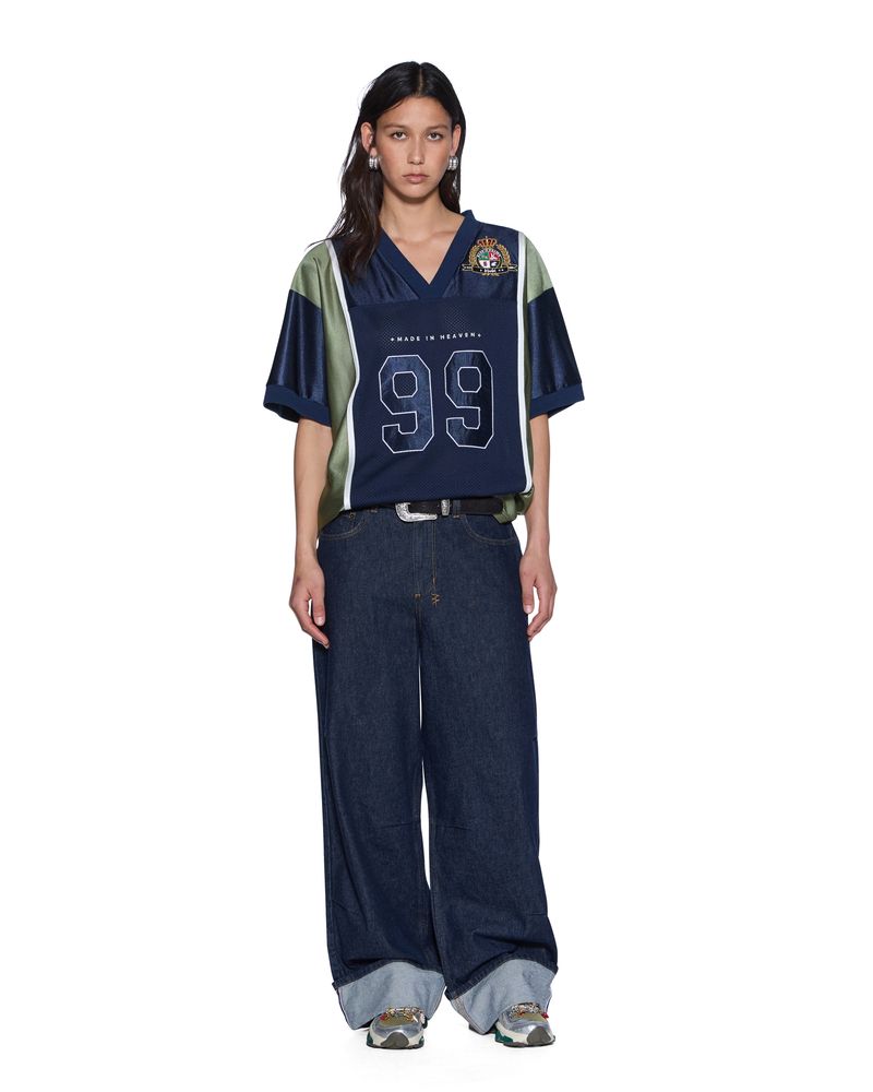 KSUBI // Playoff Jersey NAVY