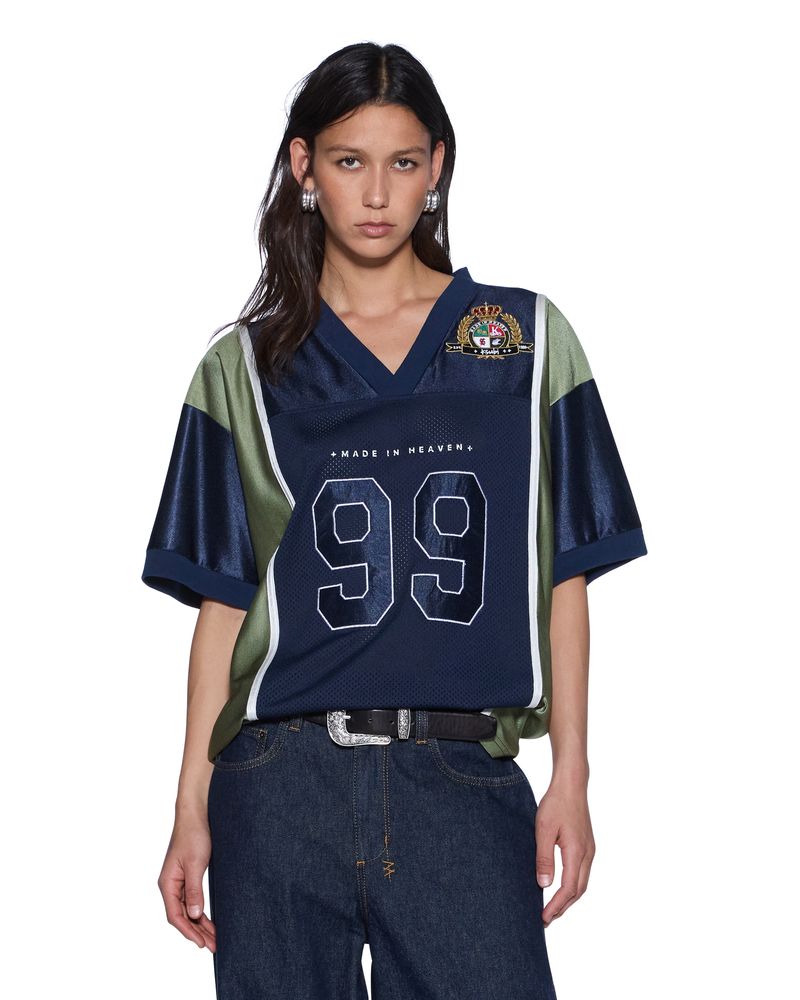 KSUBI // Playoff Jersey NAVY