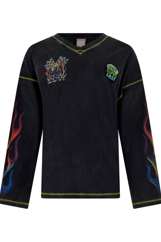 Portofino Ace LS Tee