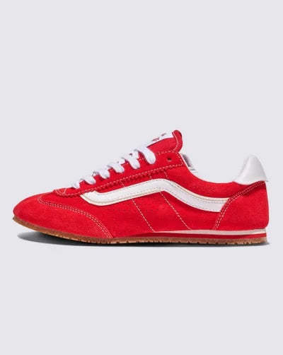 VANS // Super LowPro RACING RED