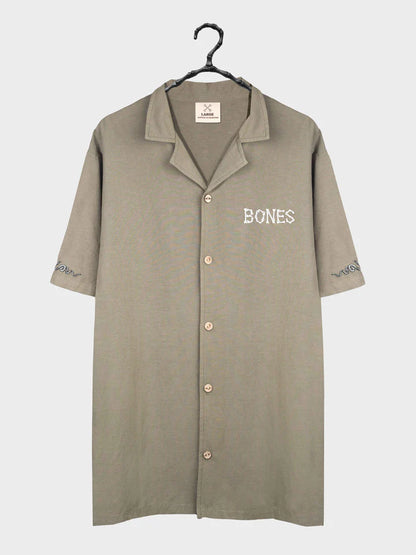 BILLY BONES // Raskal Bowlo WASHED KHAKI