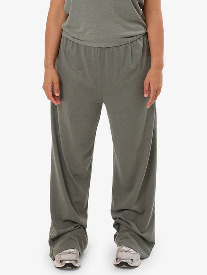 THRILLS // Hemp Relax Pant GREEN SMOKE